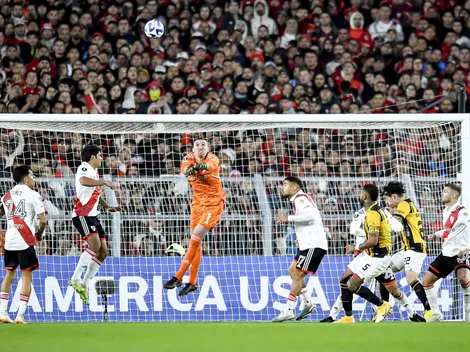 Los hinchas de River se la agarraron con Casco por su bajo nivel