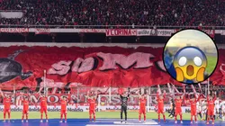 Juega en Independiente y se sacó una foto con la camiseta de Boca: "Una falta de respeto"