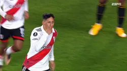 VIDEO | Aliendro es pura clase: River empezó ganándole a The Strongest