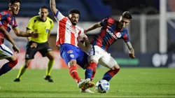 Consiguió el milagro: San Lorenzo goleó a Estudiantes de Mérida y se metió en octavos de la Sudamericana