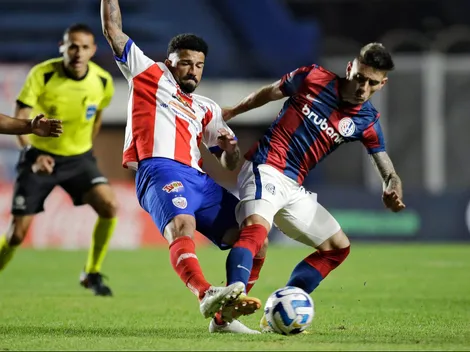 Consiguió el milagro: San Lorenzo goleó a Estudiantes de Mérida y se metió en octavos de la Sudamericana