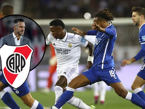 River está analizando el arribo de Luciano Vietto, que quedó libre de Al-Hilal