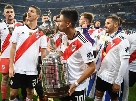 ¿Sueñan en River? Pity Martínez podría irse del Al-Nassr
