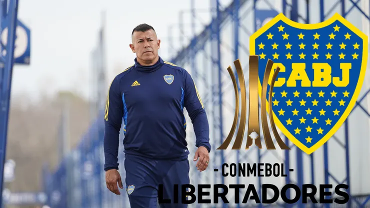 Los 5 nombres que anotará Boca en la lista de buena fe de la Copa Libertadores