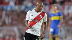 Nicolás de la Cruz es clave en el presente de River.
