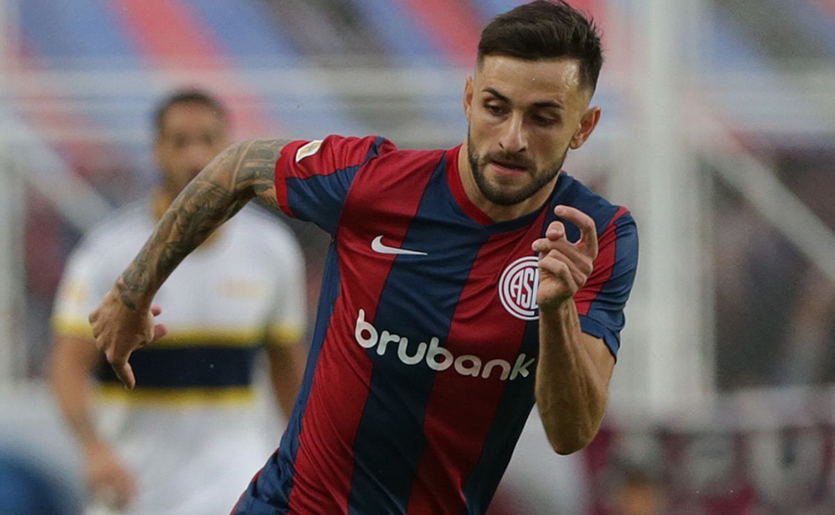 FINAL: San Lorenzo vs. Estudiantes de Mérida por la Copa Sudamericana ...