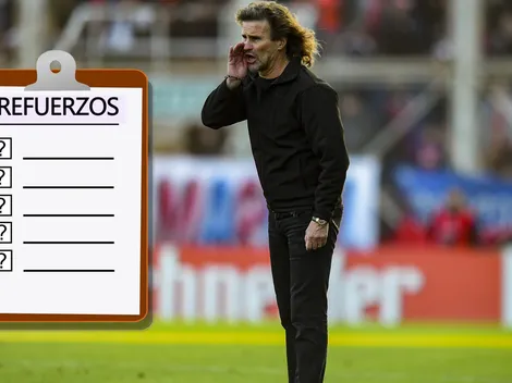 San Lorenzo va por todo: la ESPECTACULAR lista de refuerzos que buscaría el Ciclón