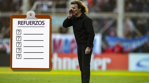 San Lorenzo va por todo: la ESPECTACULAR lista de refuerzos que buscaría el Ciclón