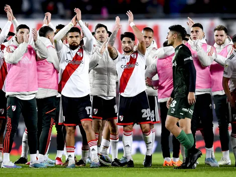 "Quiere escuchar ofertas": Jonatan Maidana estaría decidido a irse de River