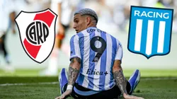 Enzo Copetti se SINCERÓ sobre un posible pase a Racing o River: "Iría a..."