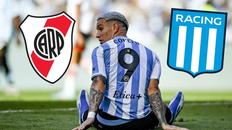 Enzo Copetti se SINCERÓ sobre un posible pase a Racing o River: "Iría a..."