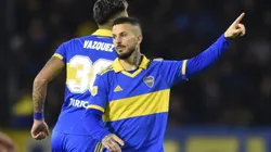 "Está más afuera que adentro de Boca"