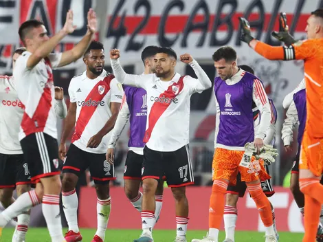 River va por todo: qué necesita para terminar primero en su grupo