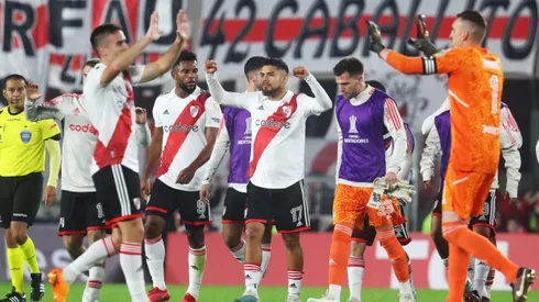 River va por todo: qué necesita para terminar primero en su grupo