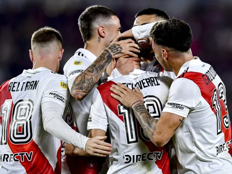 River blindó a Thiago Serrago con una cláusula multimillonaria