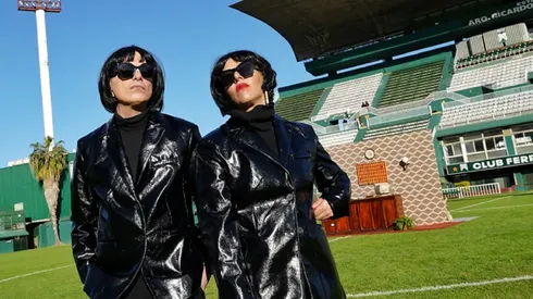 Miranda dará un concierto en Ferro.