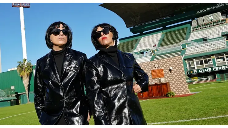 Miranda dará un concierto en Ferro.