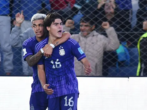 ¿Inter o Milan? En Europa aseguran que el destino de Luka Romero ya está definido