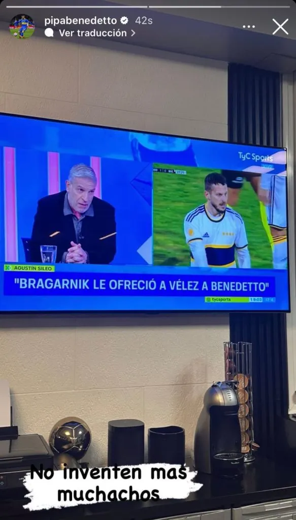 Una imagen que vale más que mil palabras.