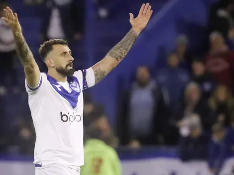 Sorpresa: tras confirmar su salida de Vélez, Pratto podría llegar a un grande de Argentina