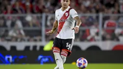 ¿Por qué no juega Leandro González Pírez en River vs. The Strongest por Copa Libertadores?
