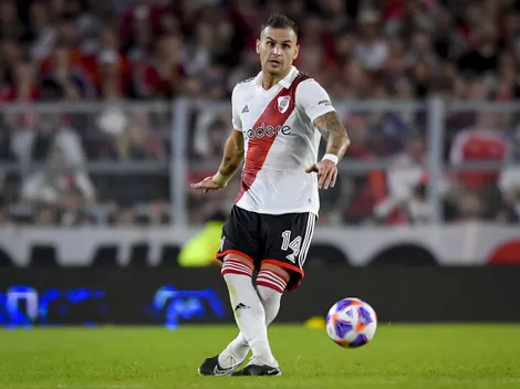 ¿Por qué no juega Leandro González Pírez en River vs. The Strongest por Copa Libertadores?