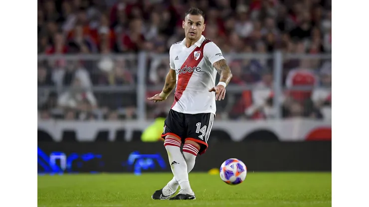 ¿Por qué no juega Leandro González Pírez en River vs. The Strongest por Copa Libertadores?