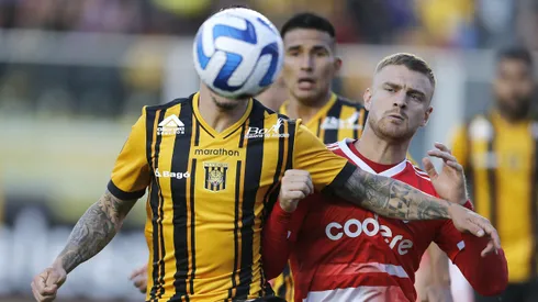 River enfrentará a The Strongest este martes.