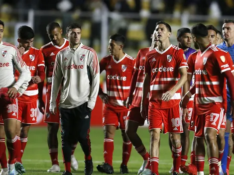¿Qué pasa si empata o pierde River vs. The Strongest por Copa Libertadores?