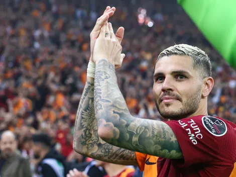 ¿Vuelve a Italia? Tres gigantes de la Serie A habrían comenzado gestiones por Mauro Icardi