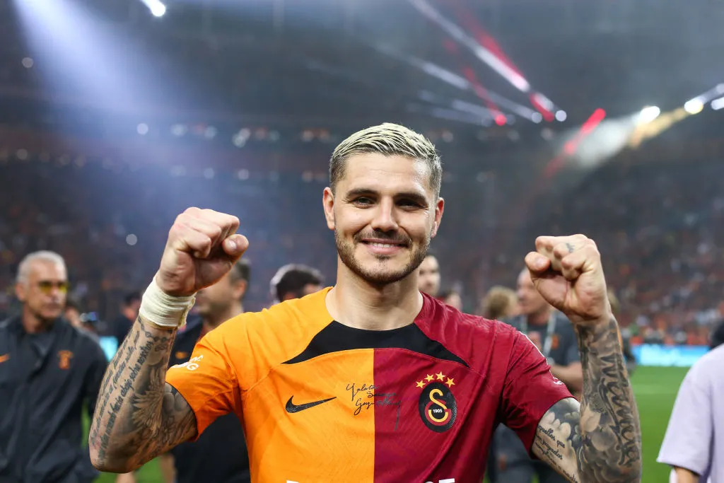 Mauro Icardi viene de brillar en Turquía. (Foto: Getty)
