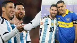 "Dos noches espectaculares, muchas gracias por todo el cariño"