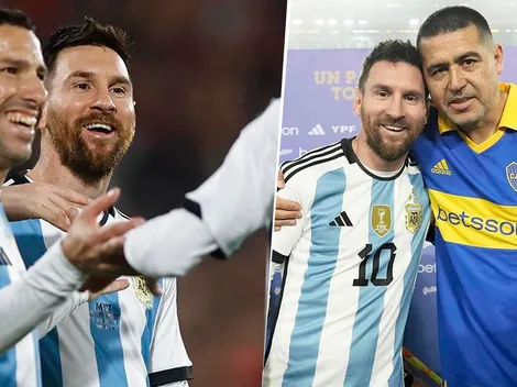 "Dos noches espectaculares, muchas gracias por todo el cariño"