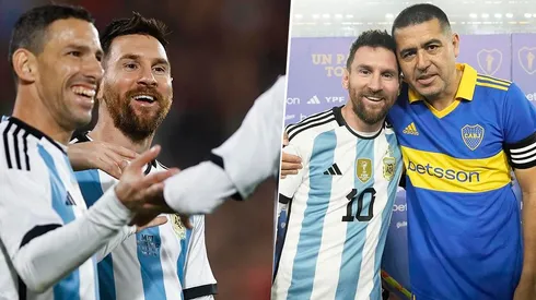 "Dos noches espectaculares, muchas gracias por todo el cariño"