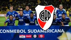 Busca jerarquía: el campeón extranjero que podría llegar a River