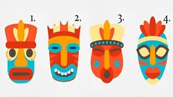 ¿Cuál es tu máscara? La que elijas te dirá algo de tu PERSONALIDAD