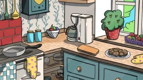 Descubre al RATÓN OCULTO en la imagen de este reto viral