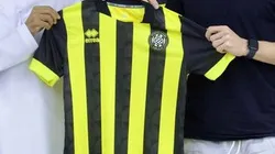 SE FUE A EAU: La figura de la LPF que dejó a su equipo en medio del torneo para jugar en Al Ittihad Kalba