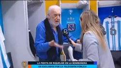 VIDEO | El tenso momento entre Coco Basile y Sofi Martínez antes de la despedida: "Es un vestuario de hombres"