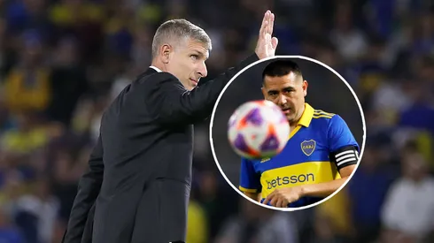 Palermo explicó por qué no fue a la despedida de Riquelme: "Estoy..."