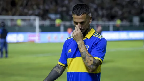 Tras no haber sumado minutos, Benedetto volvió a tuitear después de mucho tiempo