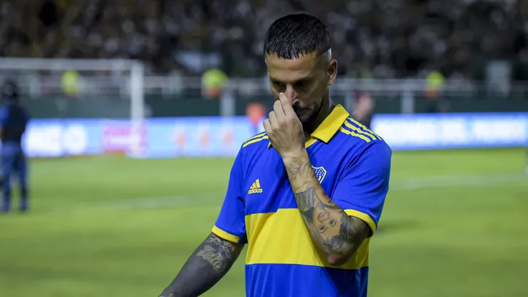 El insólito motivo por el que Benedetto fue tendencia en medio del partido despedida de Riquelme