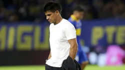 Hugo Ibarra, exentrenador de Boca.