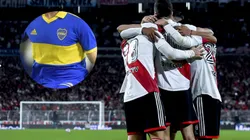 Buscando reforzar la delantera, River apunta sus cañones hacia un ex Boca