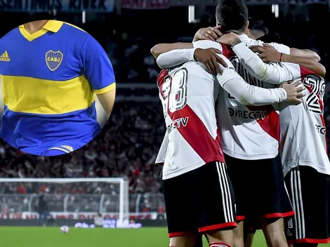 Buscando reforzar la delantera, River apunta sus cañones hacia un ex Boca