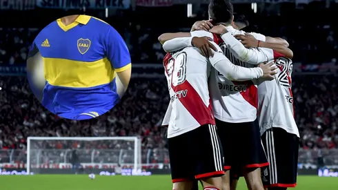 Buscando reforzar la delantera, River apunta sus cañones hacia un ex Boca