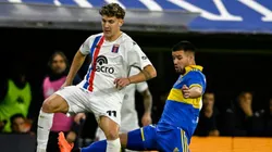 El nuevo APODO que le pusieron los hinchas de Boca a Colidio por si llega a River