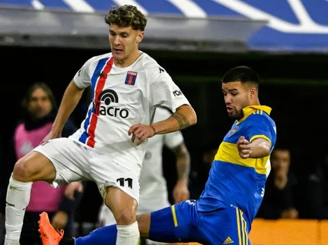 El nuevo APODO que le pusieron los hinchas de Boca a Colidio por si llega a River