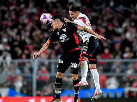 River vs. Instituto: formaciones, horario, TV y link para ver el partido