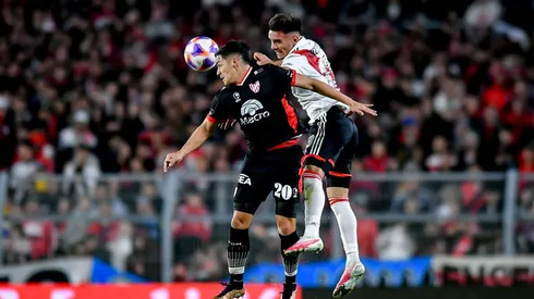 River e Instituto miden fuerzas en Avellaneda.